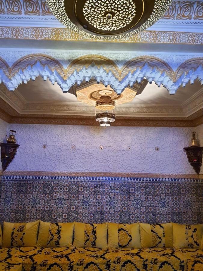 Riad Kanata Marrakesch Exterior foto