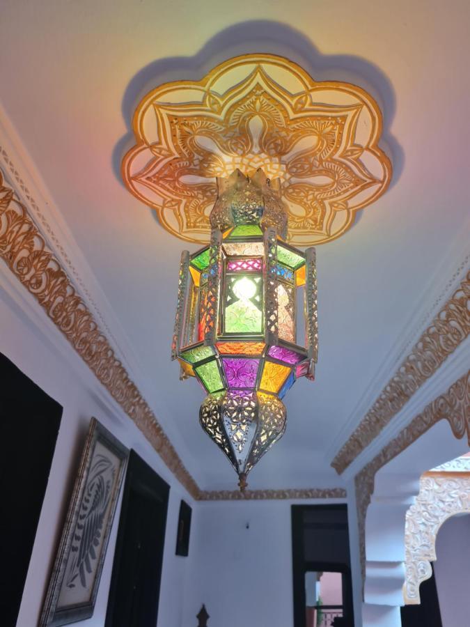 Riad Kanata Marrakesch Exterior foto