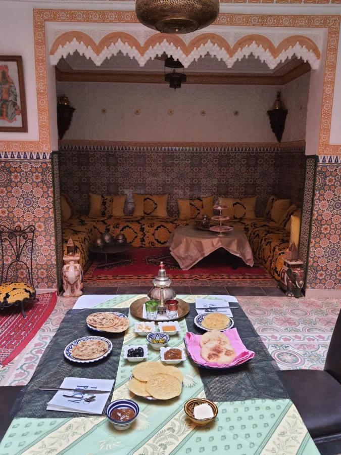 Riad Kanata Marrakesch Exterior foto