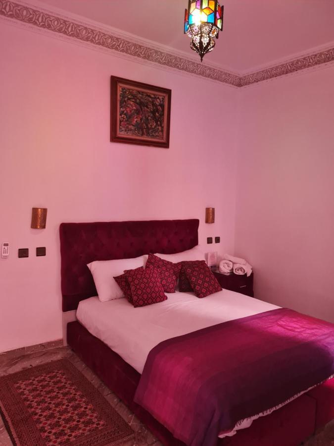 Riad Kanata Marrakesch Exterior foto
