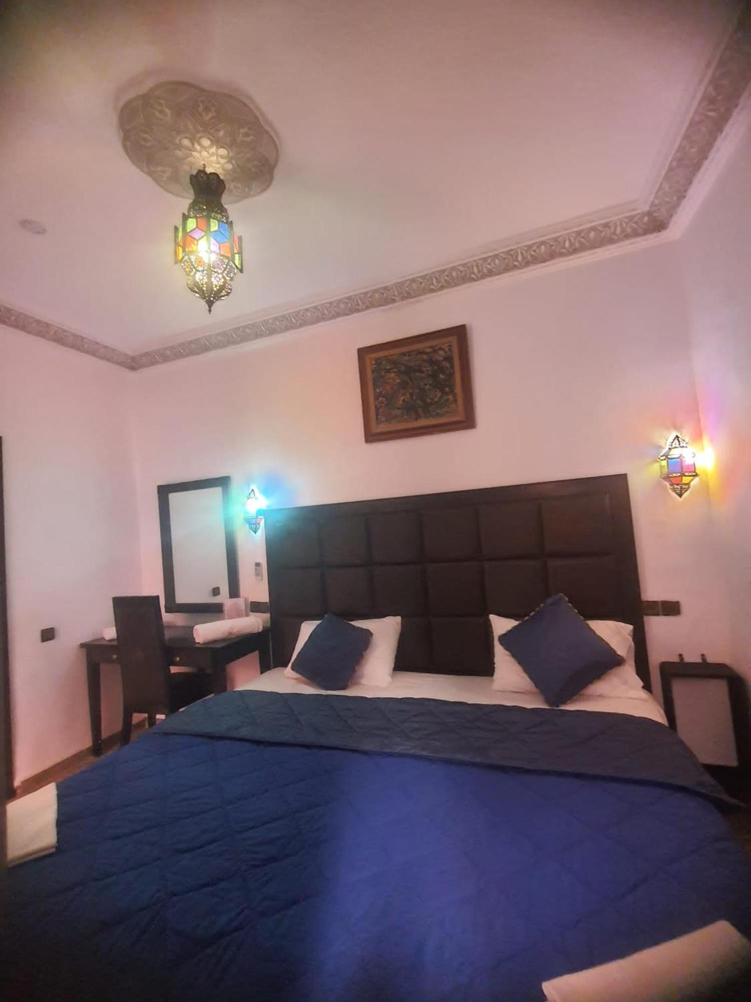 Riad Kanata Marrakesch Exterior foto