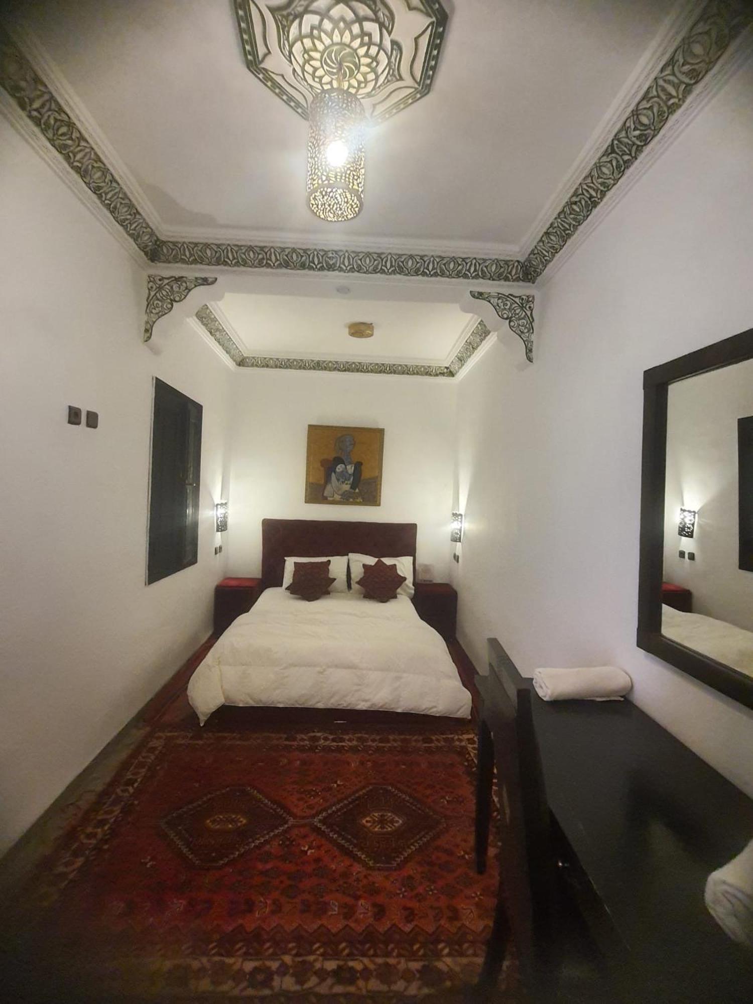 Riad Kanata Marrakesch Exterior foto